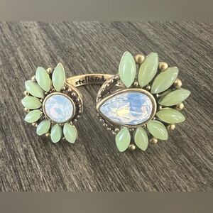Stella & Dot Zinnia Adjustable Ring O/S